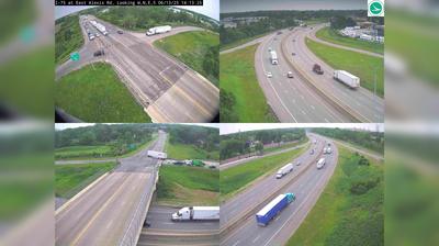 Toledo Traffic: East Alexis Rd