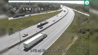 Toledo: I-75 at East Alexis Rd - Day time
