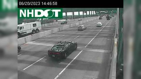 Traffic Cam Kittery › South: 95 High Level BRG NW