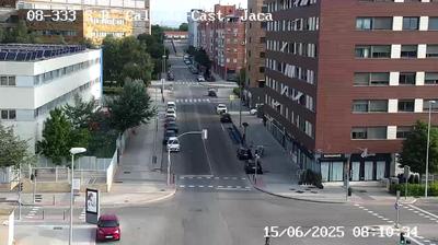 Valverde: STO. DOMINGO DE LA CALZADA - CASTIELLO DE JACA