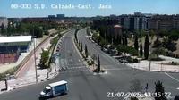 Valverde: STO. DOMINGO DE LA CALZADA - CASTIELLO DE JACA