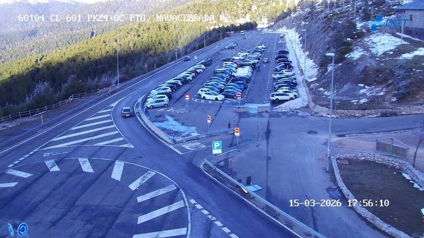 Traffic Cam Los Baldios