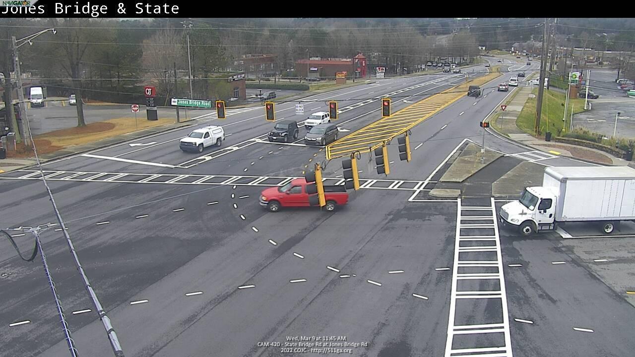 Traffic Cam Johns Creek: COJC-CAM-