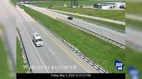Green Bay: I-39/US 51 at County B - Day time