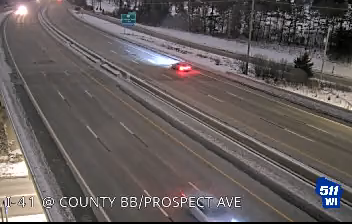 Recent Appleton Webcam Image