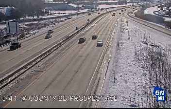 Appleton Daytime Webcam Image