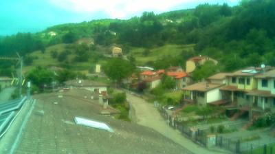 immagine della webcam nei dintorni di Chiusi della Verna: webcam Stia