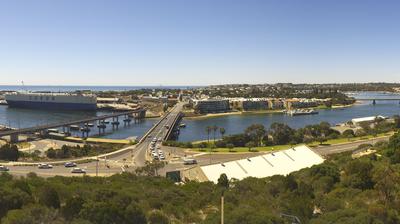 Fremantle City: Traffic & Scenery