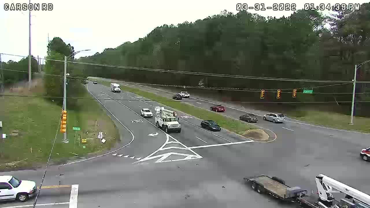 Traffic Cam Larkwood › South: BHM-CAM--.