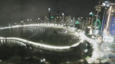 Coastal Cityscape: Balnearioboriu