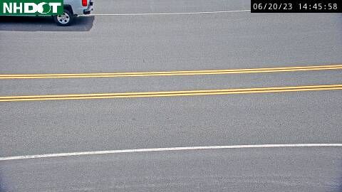 Traffic Cam Ossipee › North: 16 N MM 56.6 - RWIS