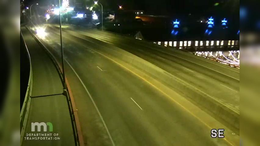 Traffic Cam Hastings: T.H.61 NB @ 2nd St