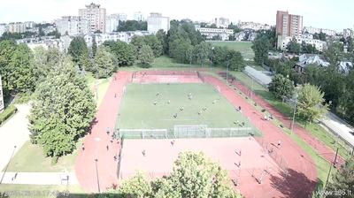 Kaunas East: City, Traffic, Landscape, Sport