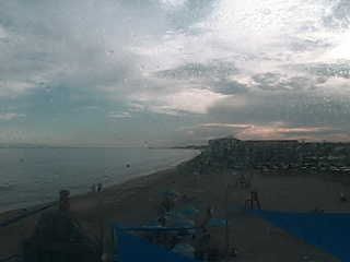 Westerly during daytime