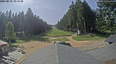 Hilscheid › North-West: Erbeskopf 816,0 m - Erbeskopf