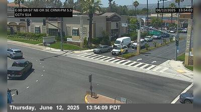 Fullerton traffic webcam