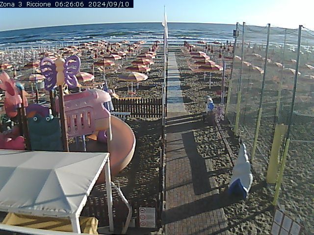 Traffic Cam Riccione
