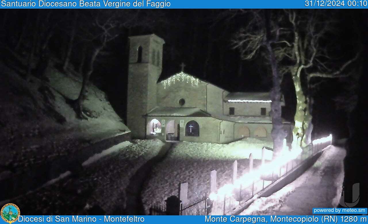 Traffic Cam Montecopiolo
