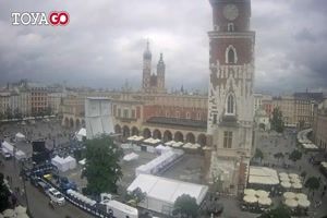 Poland during daytime