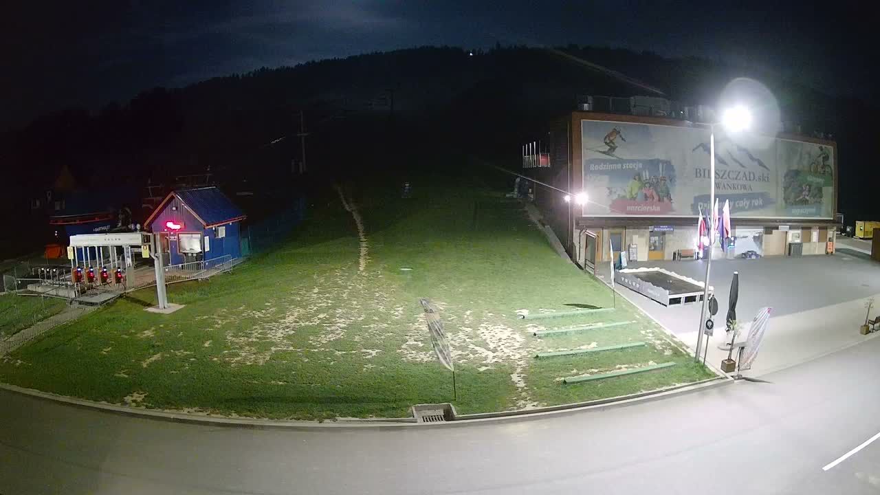 Traffic Cam Wankowa › South-West