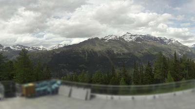 Majestic Scenery: Val-Cenis
