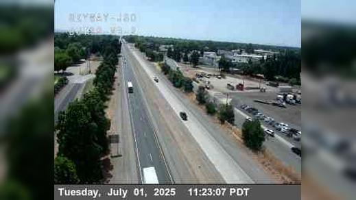 Traffic Cam Chico: Skyway_BUT99_NB_2