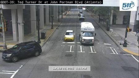 Traffic Cam Hotel District: ATL-CAM-946--1