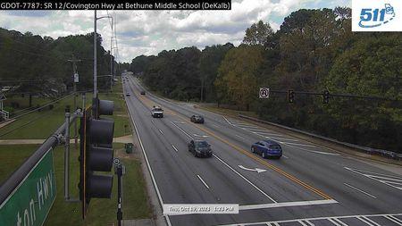 Traffic Cam Kings Ridge: DEK-CAM-035--1