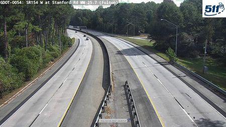 Traffic Cam East Point: GDOT-CAM-054--1