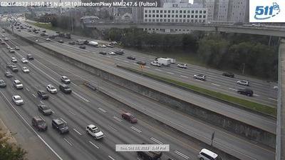 Traffic Watch: Sweet Auburn