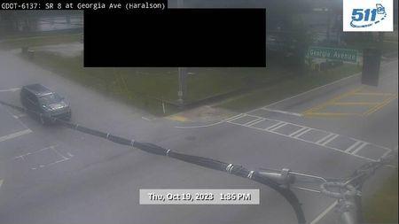 Traffic Cam Bremen: GDOT-CAM-SR8-13.65--1