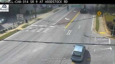 Roswell-314: Traffic Watch