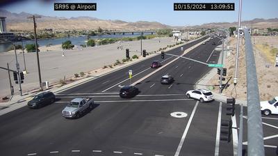 Bullhead City North: Airport Traffic Watch