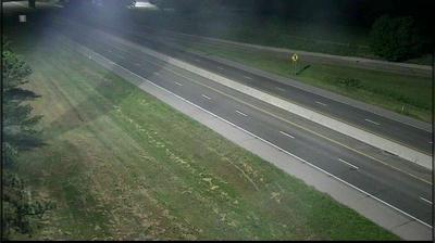 Fairlawn Traffic, Topeka (MP 357)