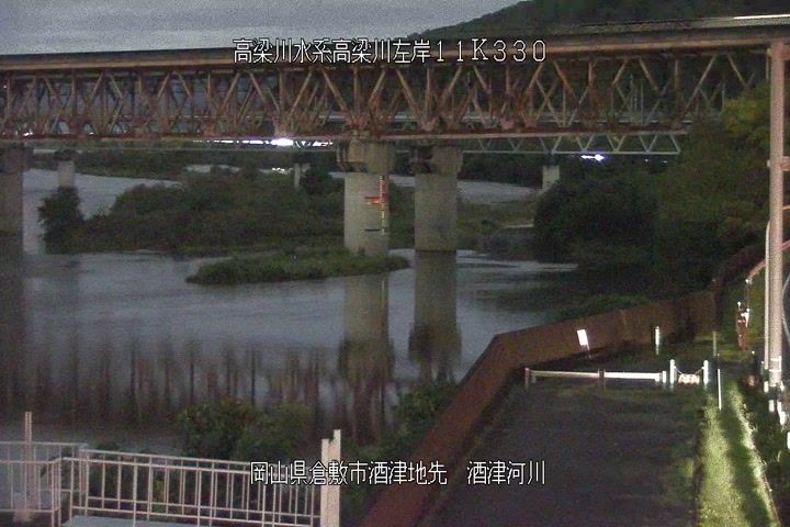 Kurashiki during daytime