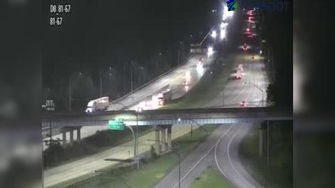 Traffic Cam Montrose Park: I-81 @ EXIT 67B (US 22/322 WEST LEWISTOWN/STATE COLLEGE)