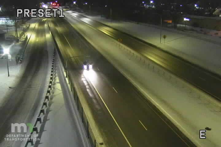 Traffic Cam North St. Paul: MN 36: T.H.36 WB @ Margaret St