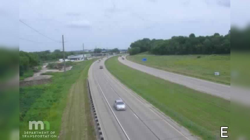 Traffic Cam Rochester: US 14: Co Rd 14 WB E of 60th Ave NW
