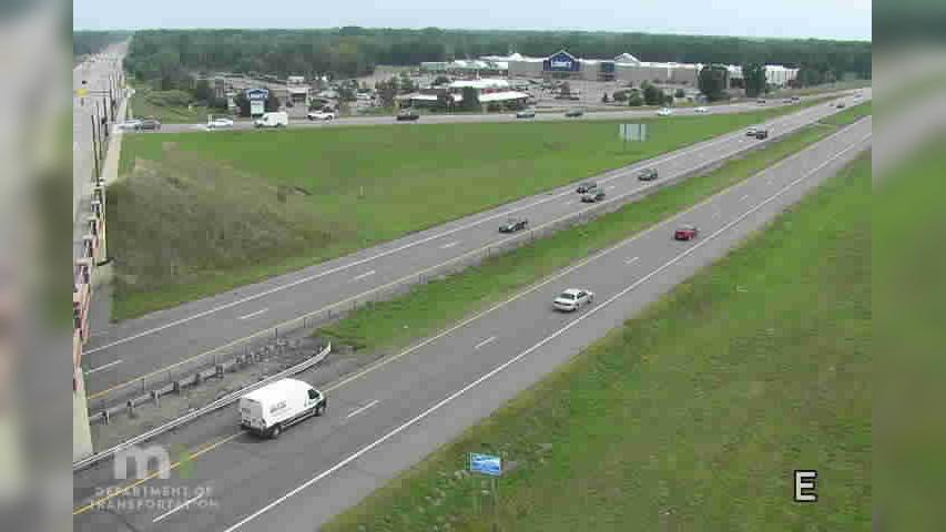 Traffic Cam Coon Rapids: US 10: T.H.10 EB @ Co Rd