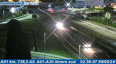 immagine della webcam nei dintorni di Aversa: webcam San Nicola la Strada