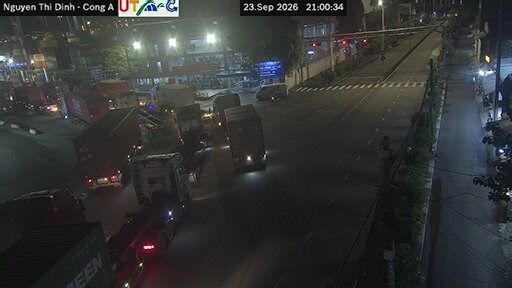 Traffic Cam Thanh My Loi Ward
