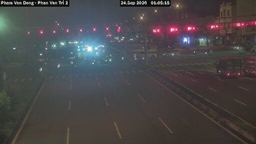 Traffic Cam Ward 11