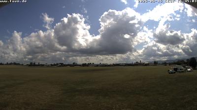Lachen Speyerdorf airport webcam