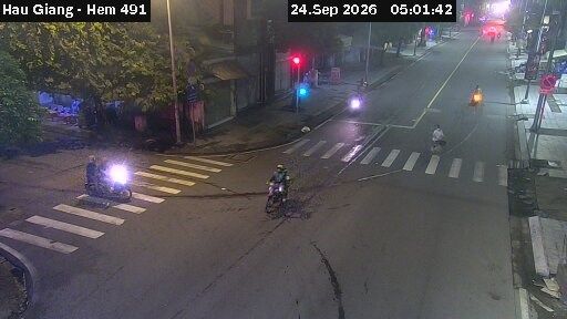 Traffic Cam Phuong 12