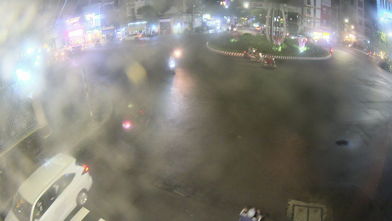 Traffic Cam Quy Nhơn