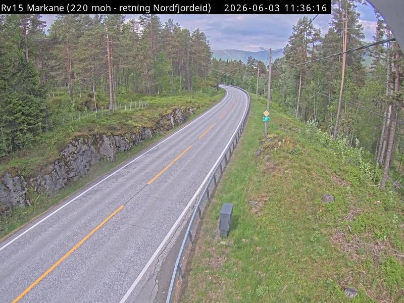 Innvik webkamera