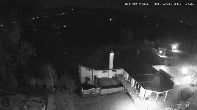 Traffic Cam Lazne Kynzvart › South-West