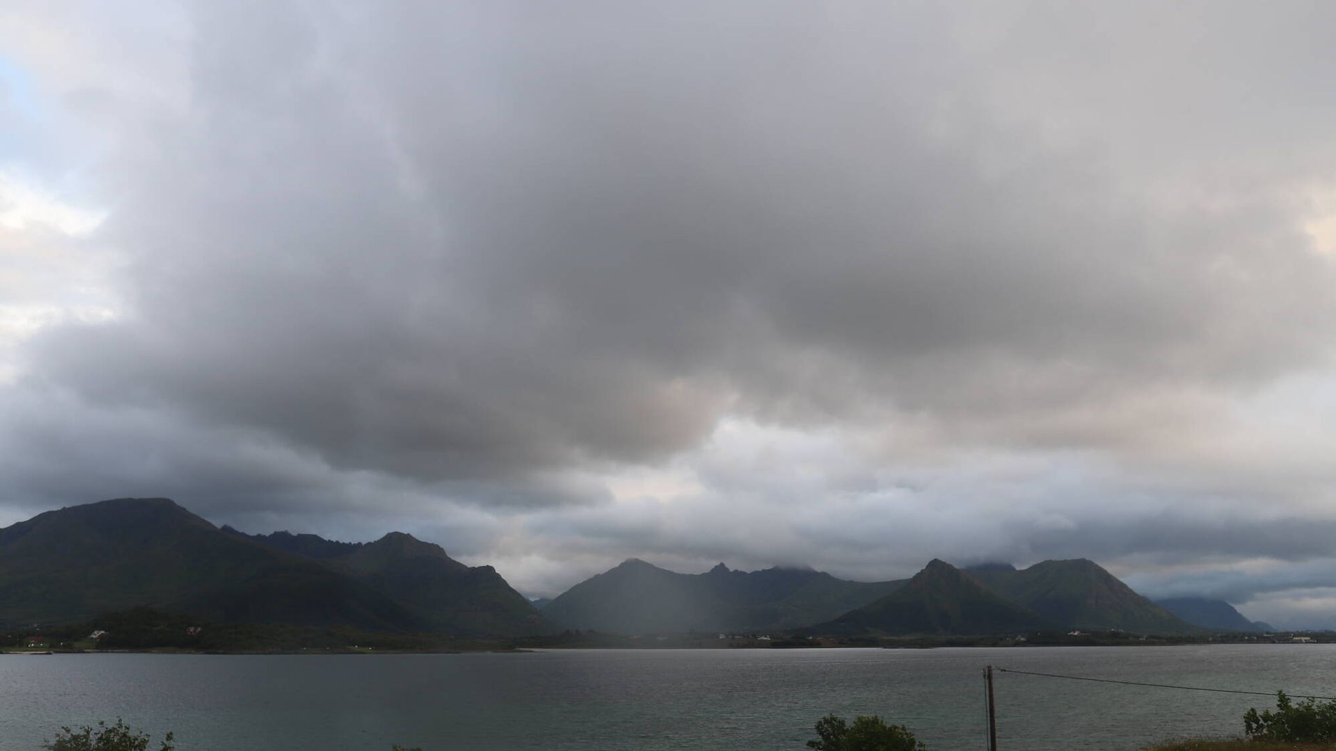 Alsvåg på dagtid