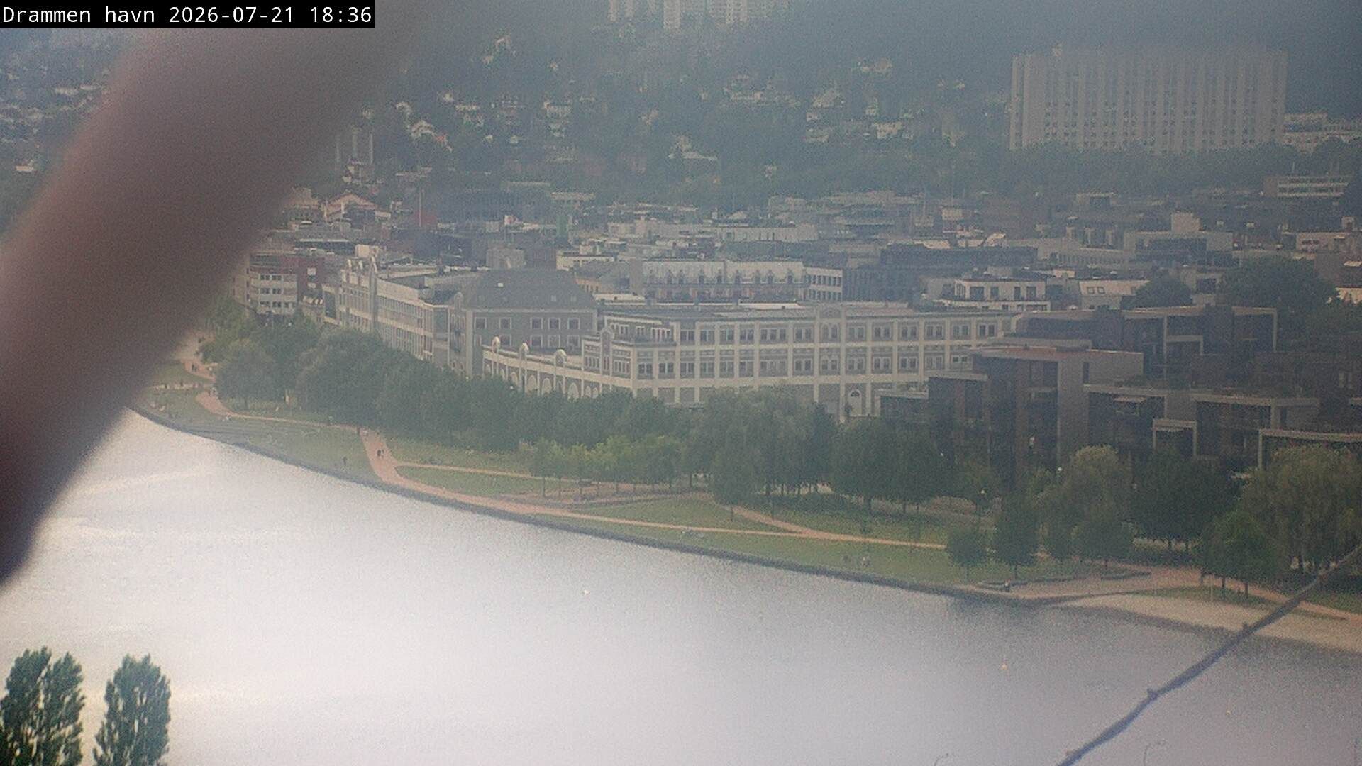 Drammen på dagtid