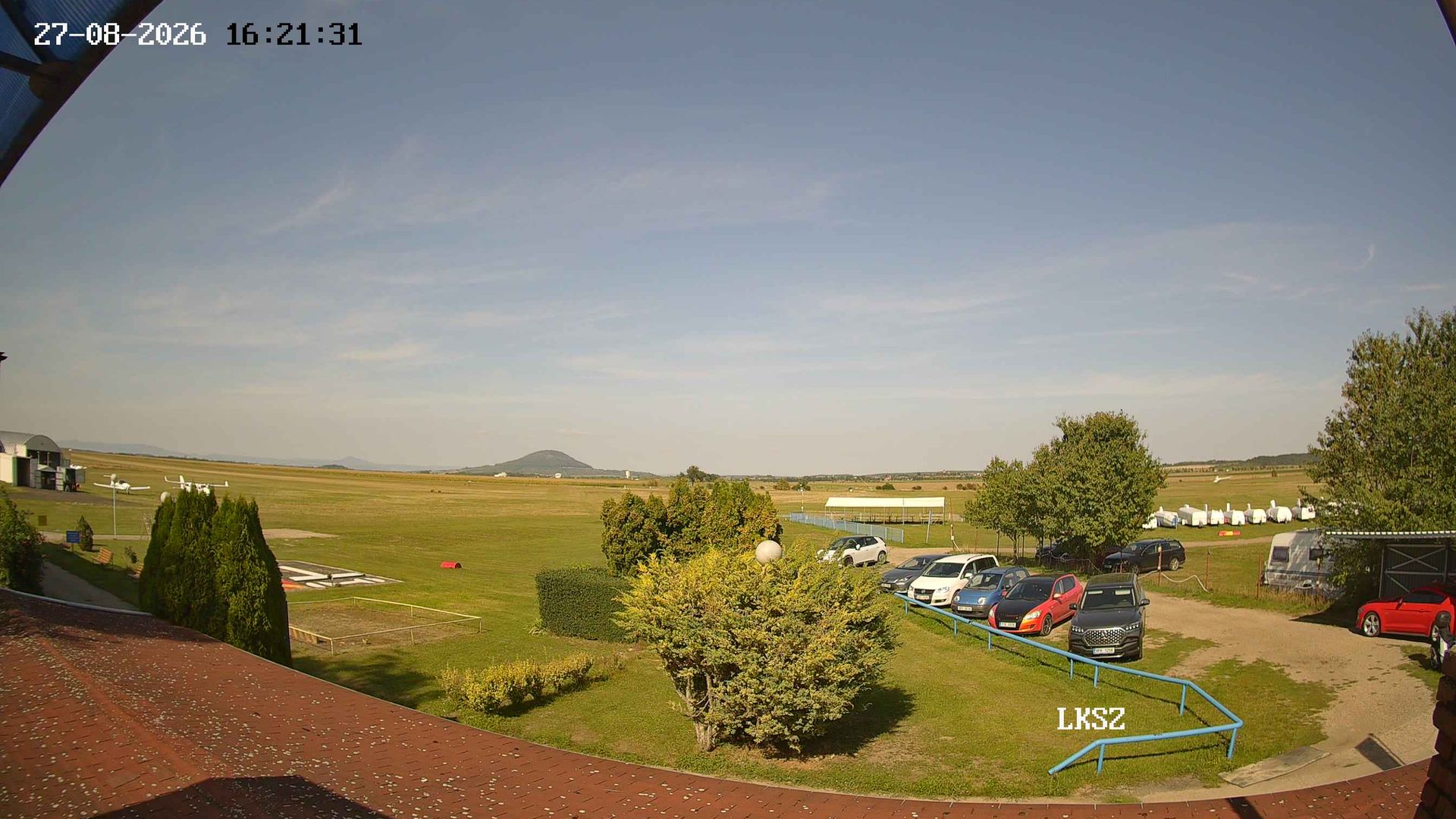 Traffic Cam Chrzin › North-East